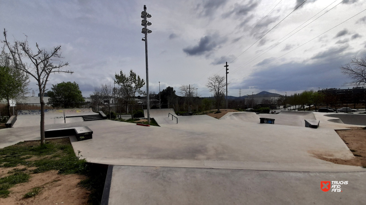 Rubi skatepark